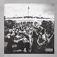 Album of The Year: Kendrick Lamar - "To Pimp a Butterfly"