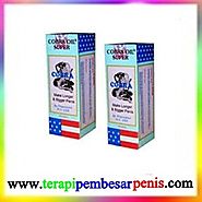 Obat Pembesar Penis Manjur - Cobra Oil USA | Terapi Pembesar Penis