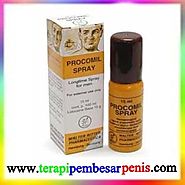 Obat Kuat Semprot Murah - Procomil Spray | Terapi Pembesar Penis