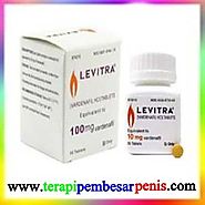 Levitra 100mg - Obat Kuat Pria Perkasa Herbal | Terapi Pembesar Penis