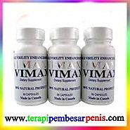 Vimax Asli Canada - Obat Pembesar Penis Terbaik | Terapi Pembesar Penis