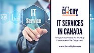 How Cloud Computing is Changing IT Services in Canada?