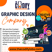 Graphic Design Services Canada - The Codify Labs