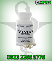 Obat Pembesar Alat Vital | Vimax Herbal Murah