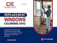 Replacement Windows Columbus Ohio