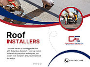 Roof Installers Near Me