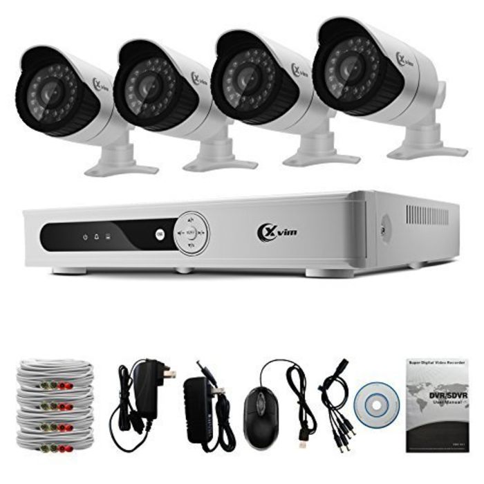 Best Complete Home Surveillance Systems Reviews A Listly List