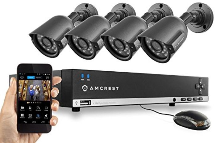 Best Complete Home Surveillance Systems Reviews | A Listly List