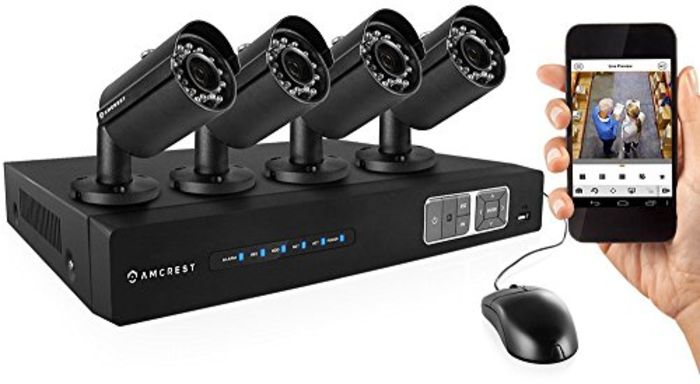 Best Complete Home Surveillance Systems Reviews | A Listly List