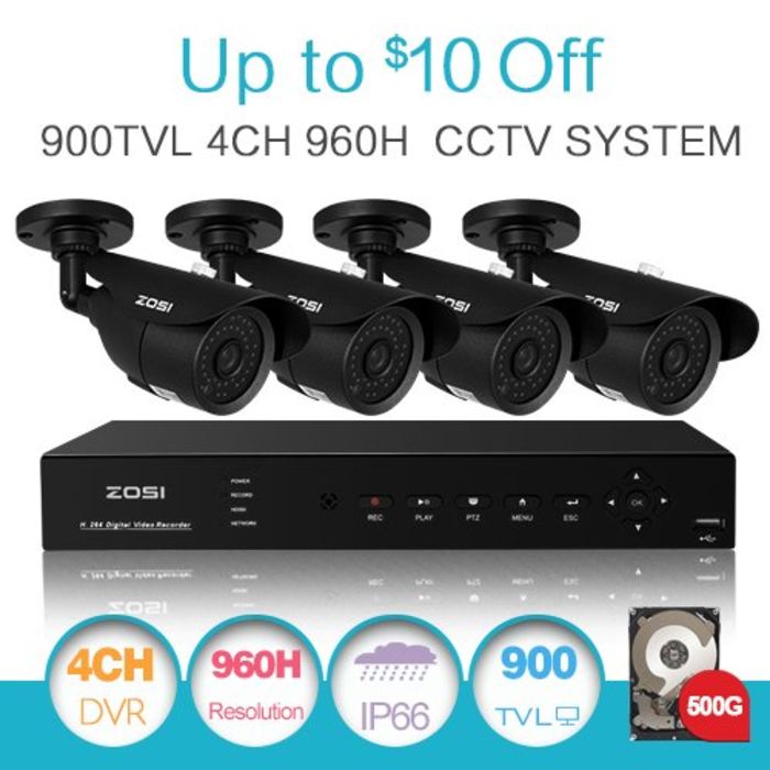 Best Complete Home Surveillance Systems Reviews A Listly List