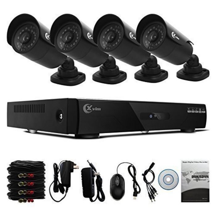 Best Complete Home Surveillance Systems Reviews A Listly List