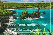 Best Travel Destinations for Solo Female Travelers