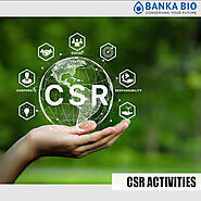 CSR Activities