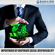 Importance of Corporate Social Responsibility