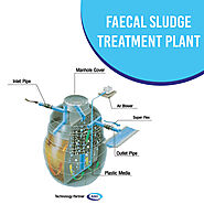 Faecal Sludge Treatment Plant