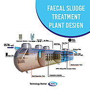 Faecal Sludge Treatment Plant Design