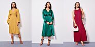 Rain-Ready Fashion: Best Dresses for Women This Monsoon