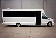 Wichita Limo Bus