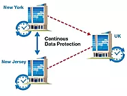 Key Concepts of Continuous Data Protection: