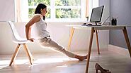 Simple Workplace Exercises for Type 2 Diabetes