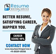 Resume Writing Service in Mumbai / Navi Mumbai