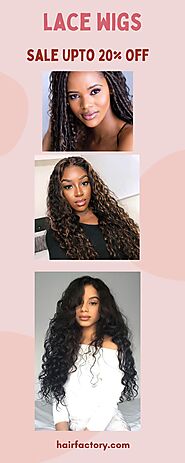 Lace Elegance Tresses With Lace Wigs