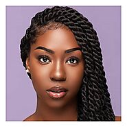 Braid Babe Vibes: Embrace Effortless Style With Wavy Braiding Hair