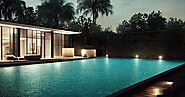 Light Up Your QLD Nights: Stunning Pool Fountain Ideas