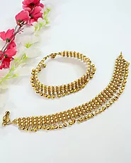 Buy Anklets for Women Online at Affordable Prices in USA