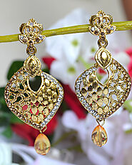 Earrings Online In USA | Latest Earring Designs For Girls Online