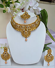 Sparkle & Shine: Indian Fashion Jewellery Finds Online!