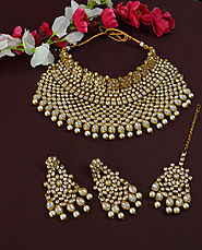 Luxurious Kundan Necklaces for Unforgettable Glamour