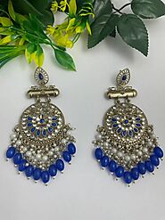 Buy Earring for Women Online in USA at Best Prices | 50% Discount