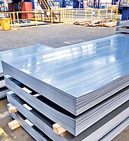 Stainless Steel 317L Plates Suppliers, Dealers & Stockists