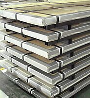 Stainless Steel 309S Plates Manufacturer in Mumbai