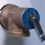 Water Heater Temperature Pressure Relief Valve