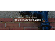 Get Trenchless Sewer Repair By Professionals