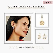 Quiet Luxury Jewelry