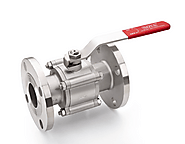 Ball Valves Manufacturer & Supplier in India