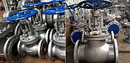 Globe Valves Manufacturer & Supplier in India