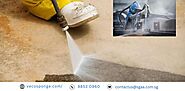 How Abrasive Cleaning is Done By Using Different Products?