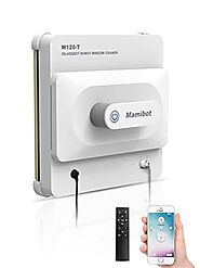 Mamibot W120-T Window Cleaning Robot