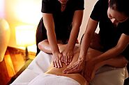 Four Hand Massage In Gurugram CLICK ON LINK