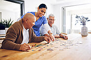 Enjoyable Activities for Alzheimer's Patients