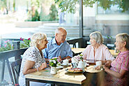 Why Choose Luxury Senior Living?