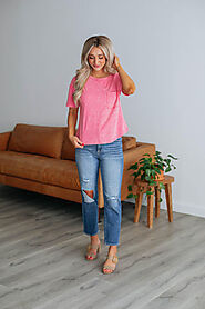 Shop Cute T-Shirts & Tops For Women – Wild Oak Boutique