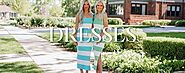 Buy Designer Women's Dresses | Casual Denim Dresses | Wild Oak Boutique