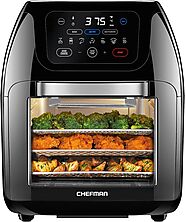 Chеfman Multifunctional Air Fryеr 10 QT - Everything About Air Fryers