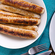 Delicious Air Fryer Chicken Sausage - Everything About Air Fryers
