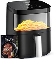 Bееlicious Air Fryer 4QT: A Honest Review - Everything About Air Fryers